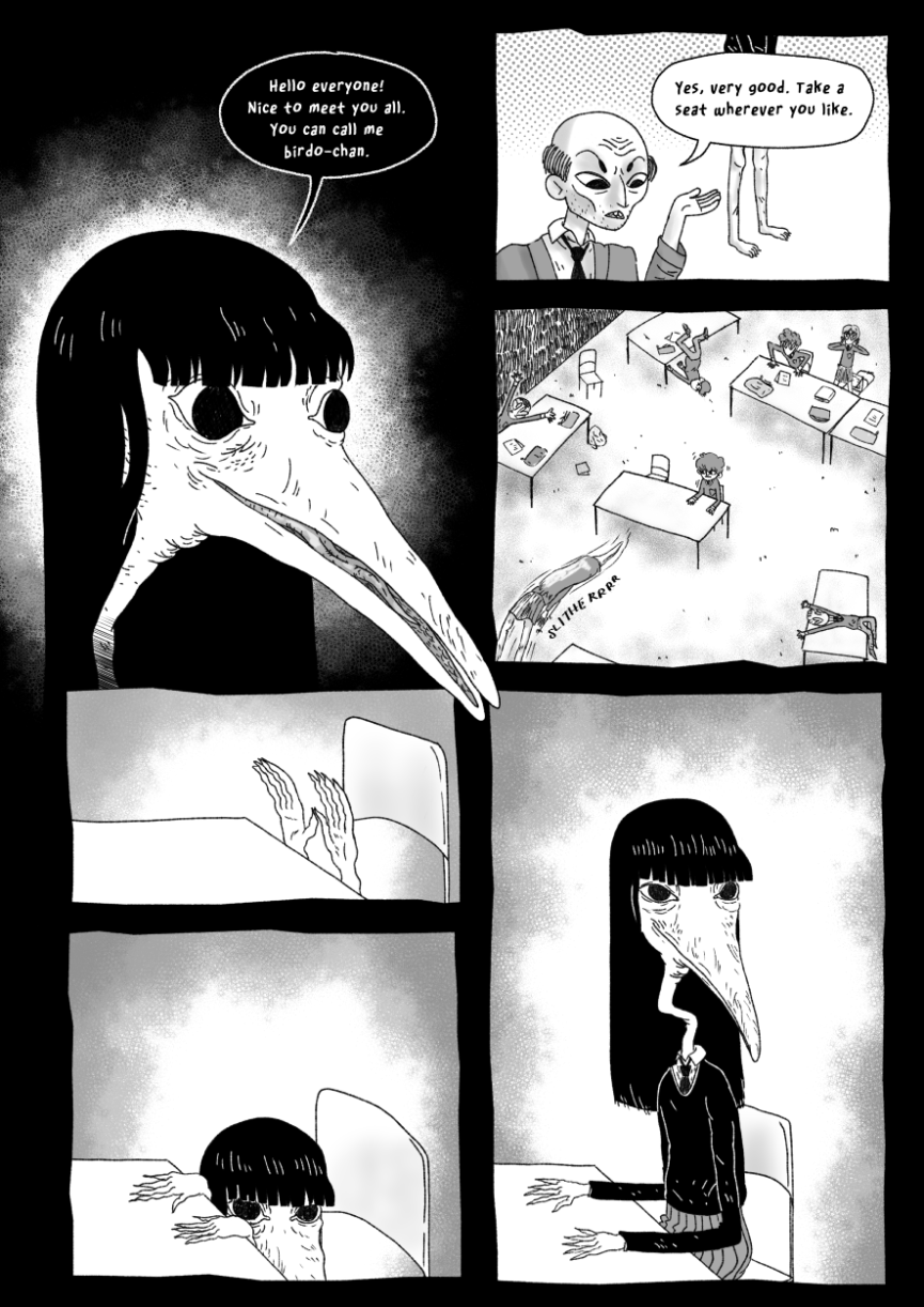 5 – Ghost Squad Comic