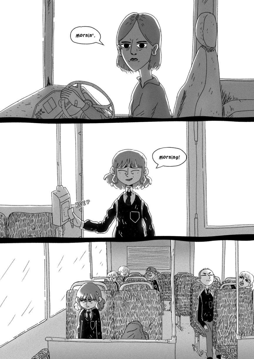 16 – Ghost Squad Comic