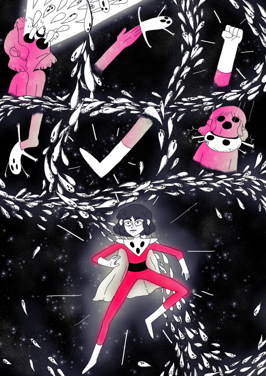 18 – Ghost Squad Comic