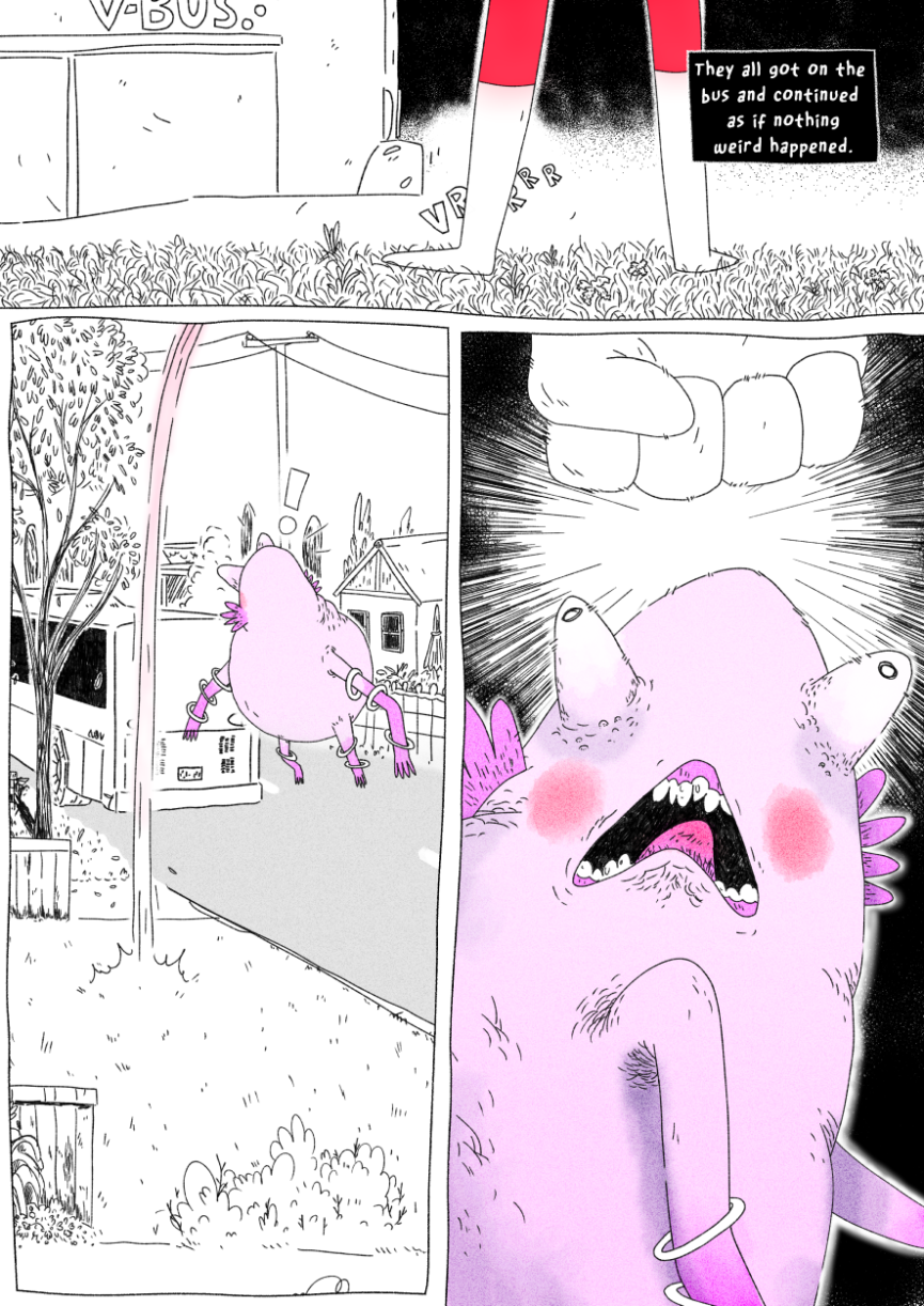 20 – Ghost Squad Comic