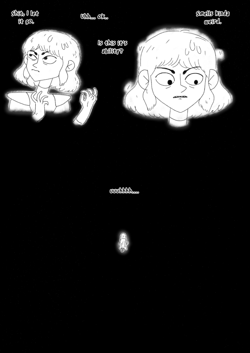 24 – Ghost Squad Comic