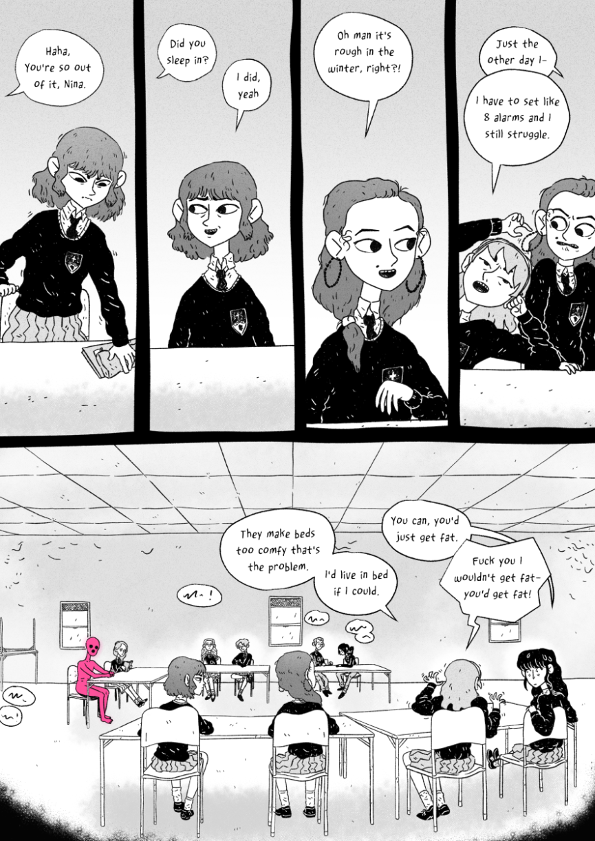 41 – Ghost Squad Comic