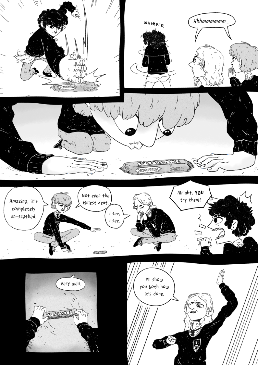 44 – Ghost Squad Comic