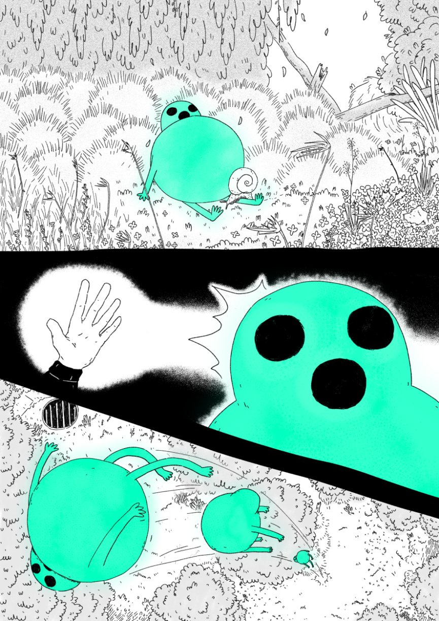 59 – Ghost Squad Comic